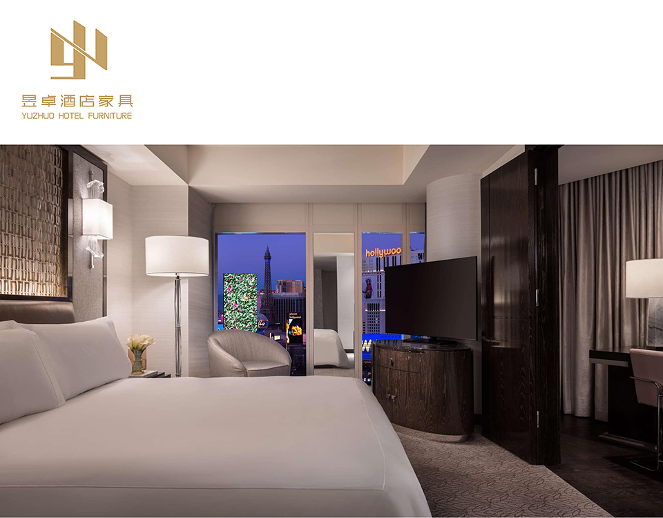 Hotel room furniture 28