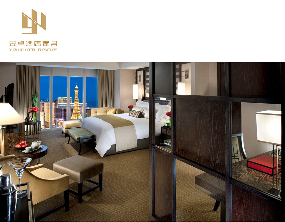 Hotel room furniture 29