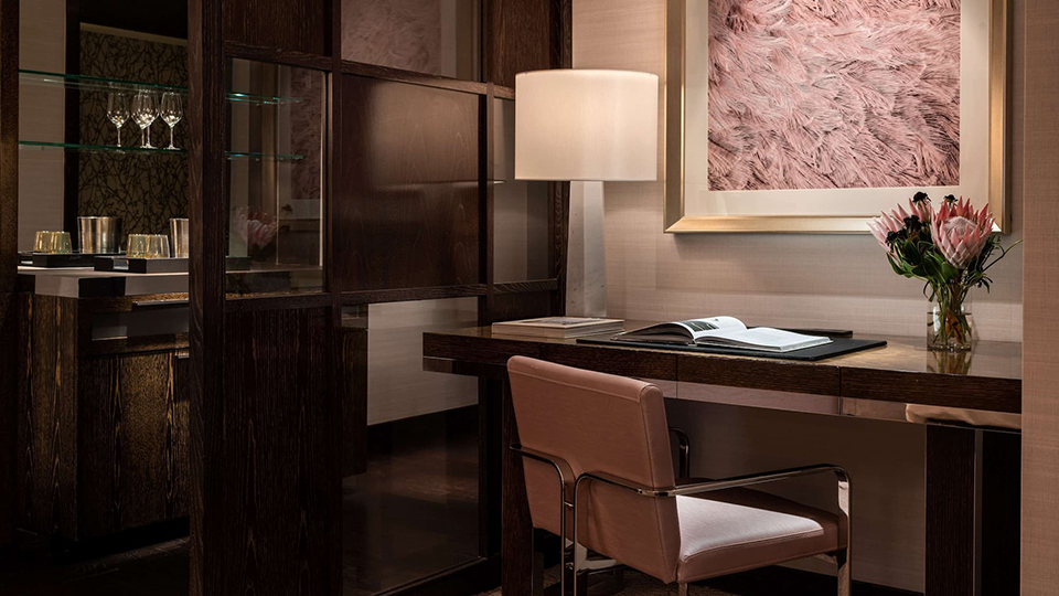 酒店客房家具29