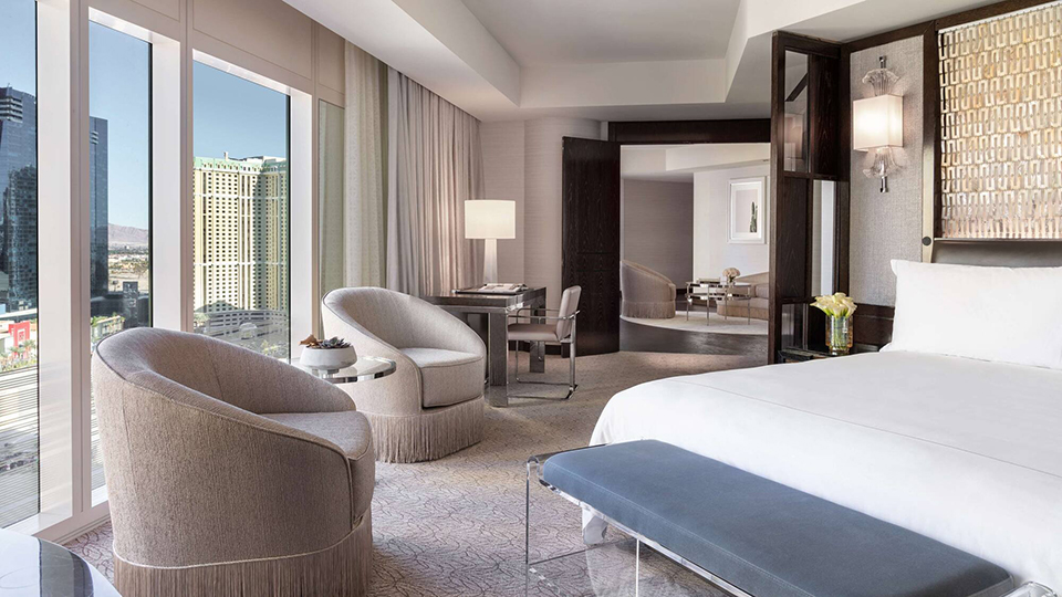 酒店客房家具30