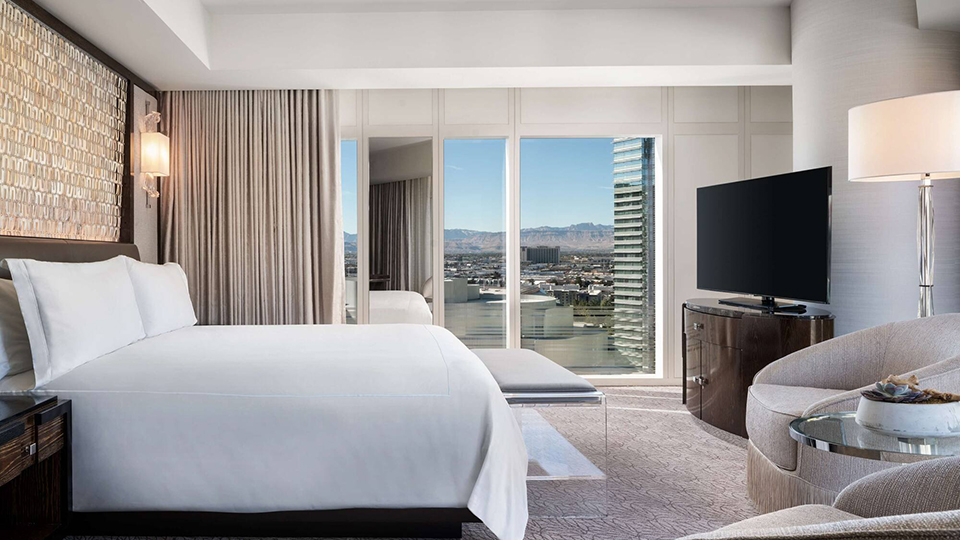 酒店客房家具30