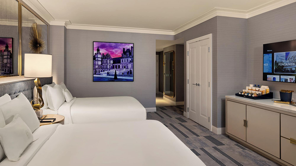 酒店客房家具31