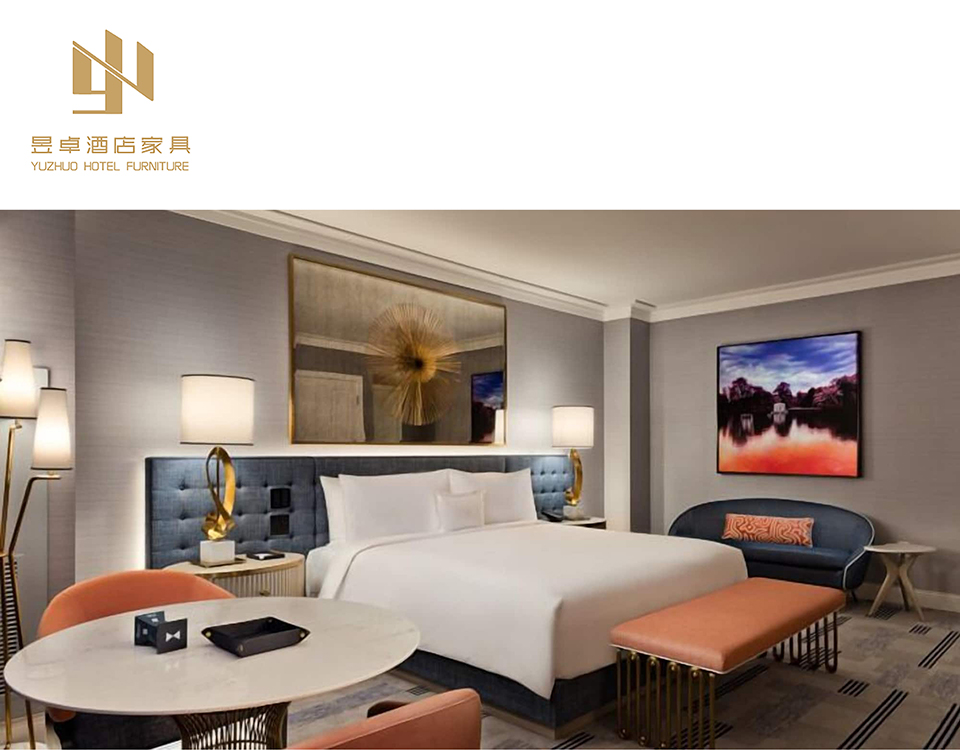 Hotel room furniture 32