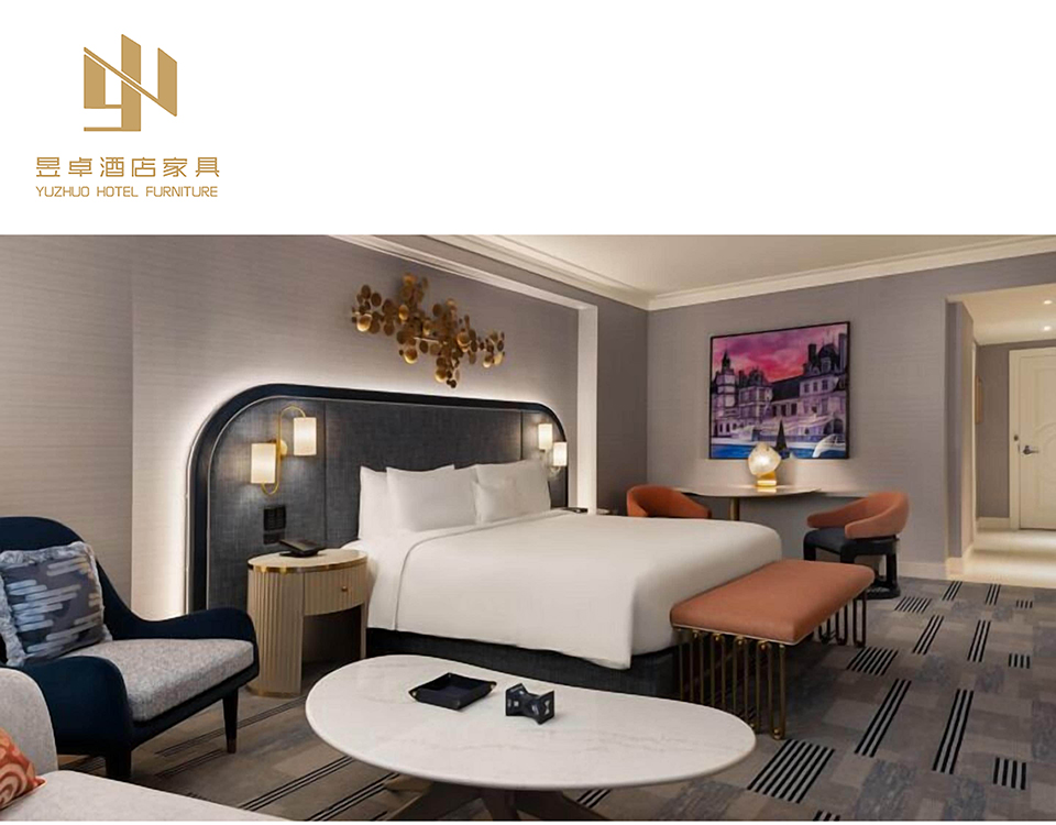 Hotel room furniture 33