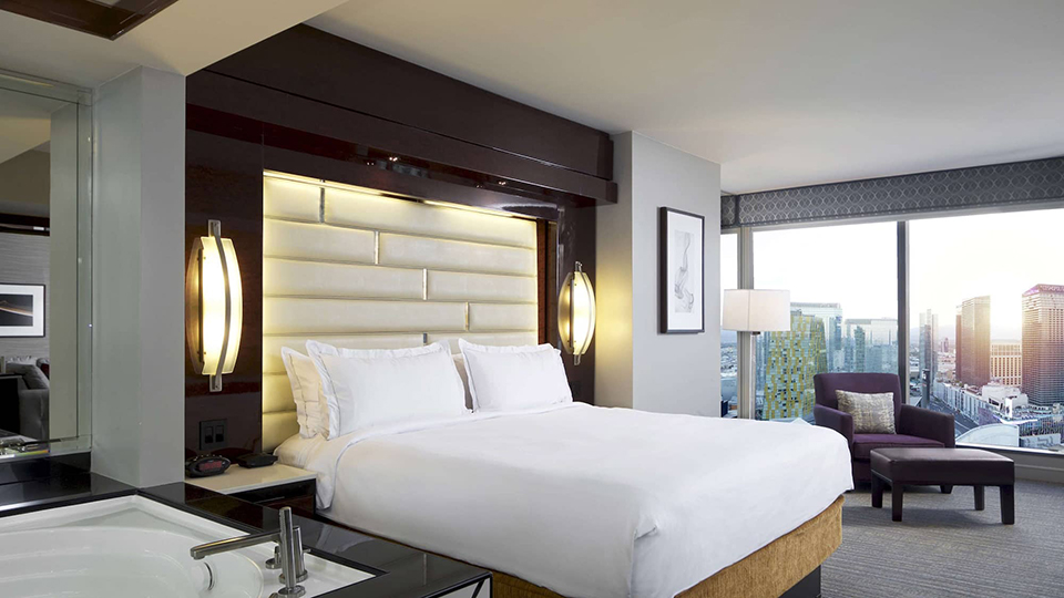 酒店客房家具35