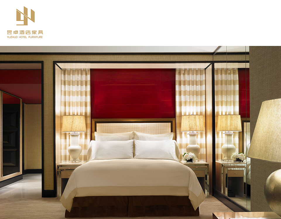 Hotel room furniture 36