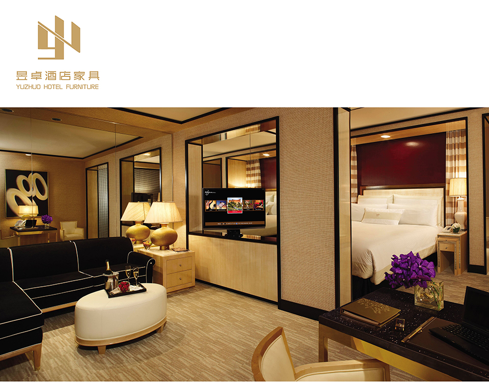 Hotel room furniture 37