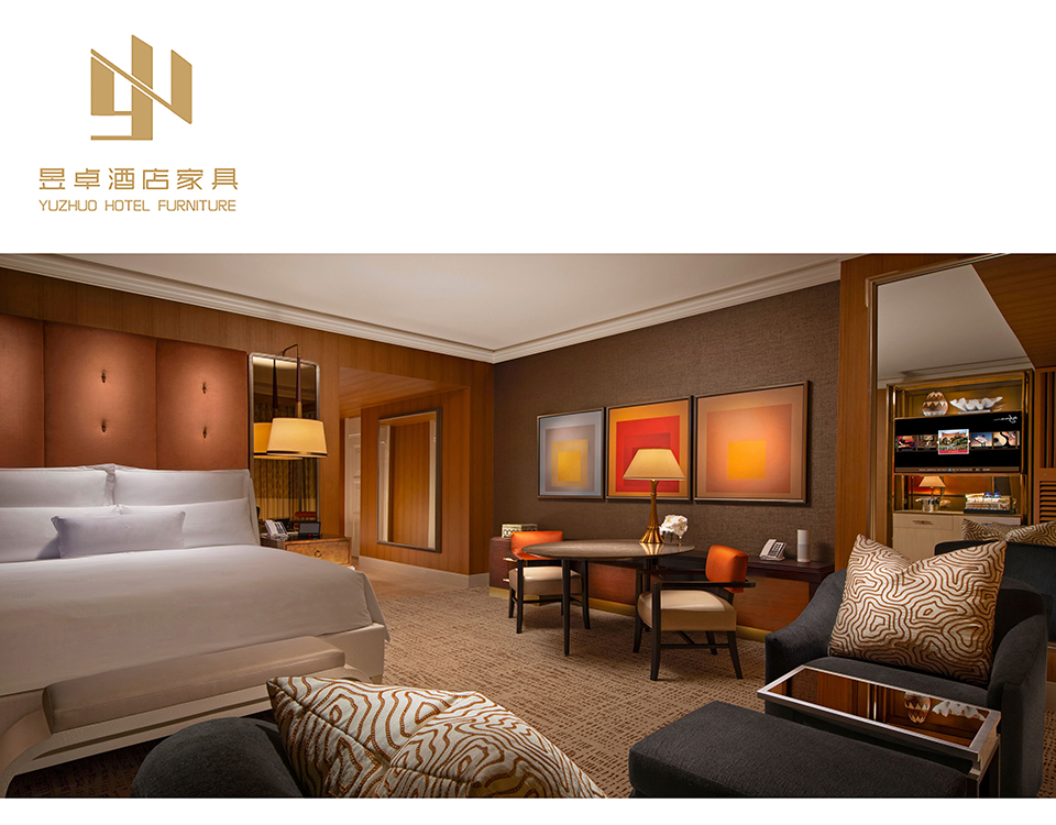 Hotel room furniture 38