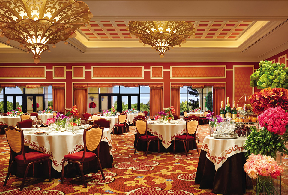 拉斯维加斯永利酒店