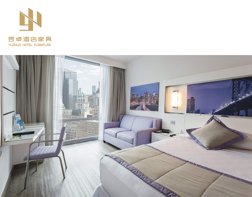 Hotel room furniture 40