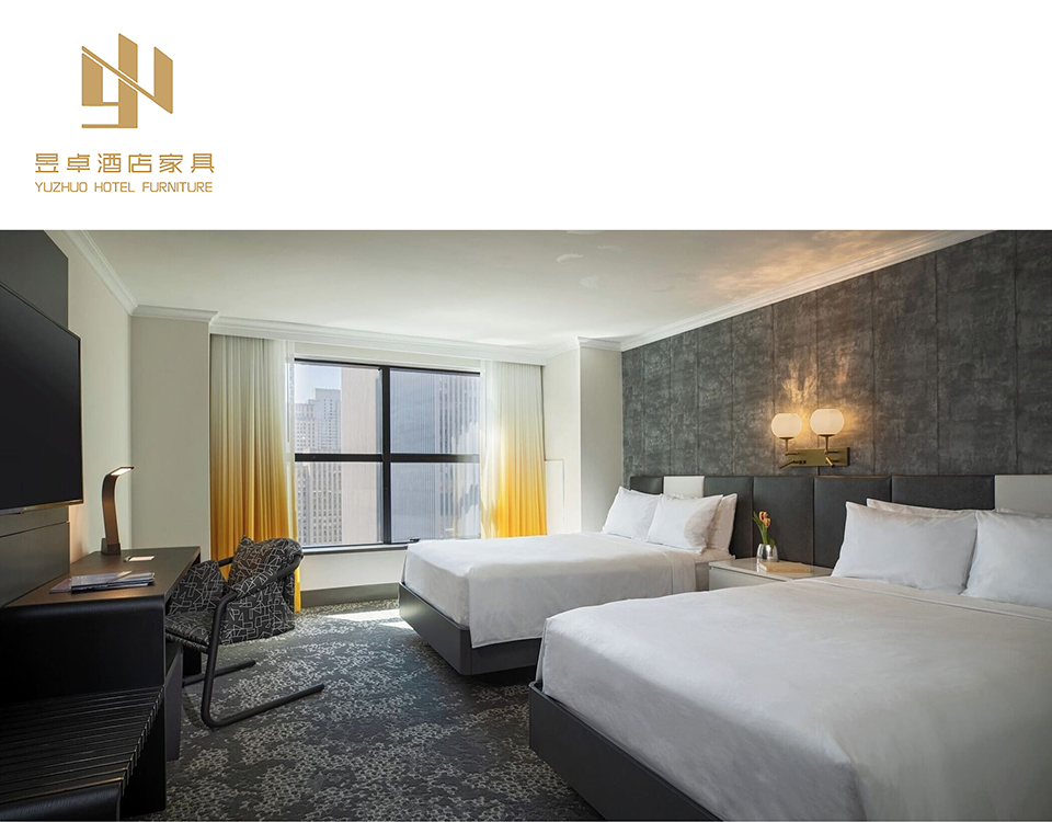 Hotel room furniture 41