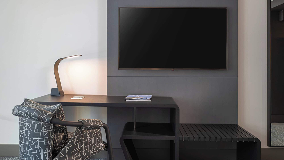 酒店客房家具41