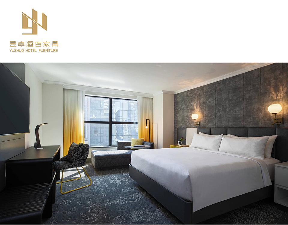 Hotel room furniture 42