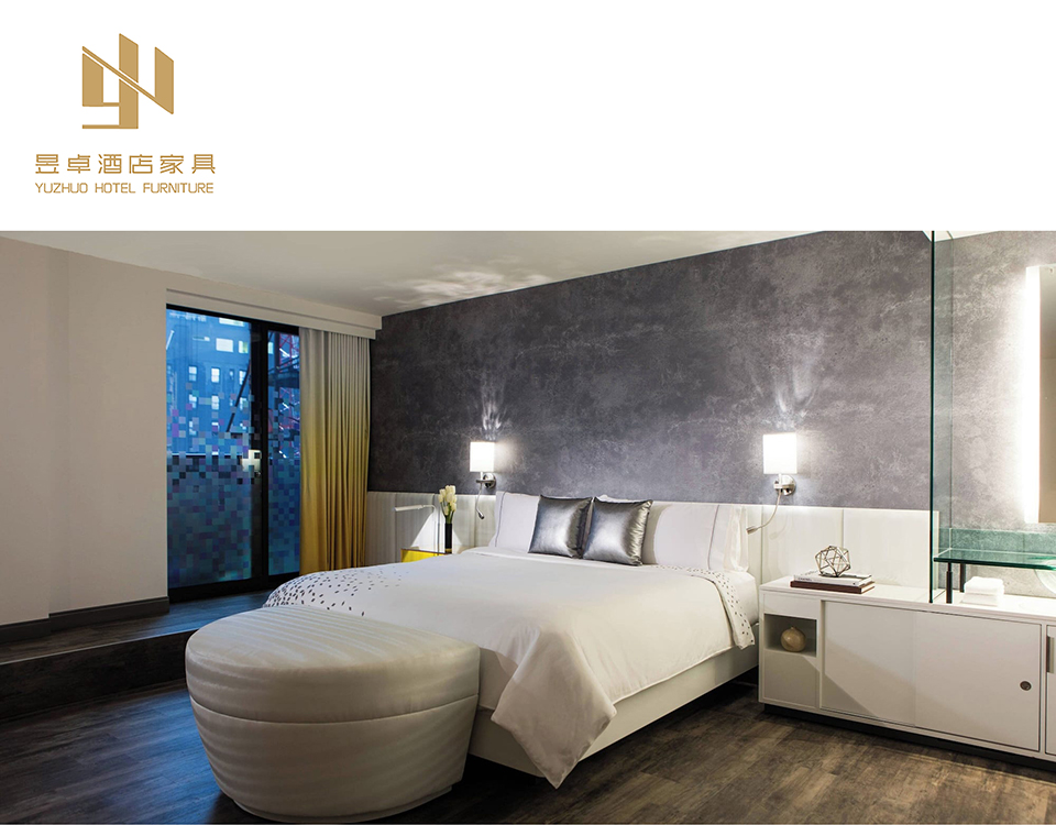 Hotel room furniture 43