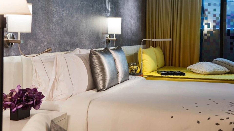 酒店客房家具43