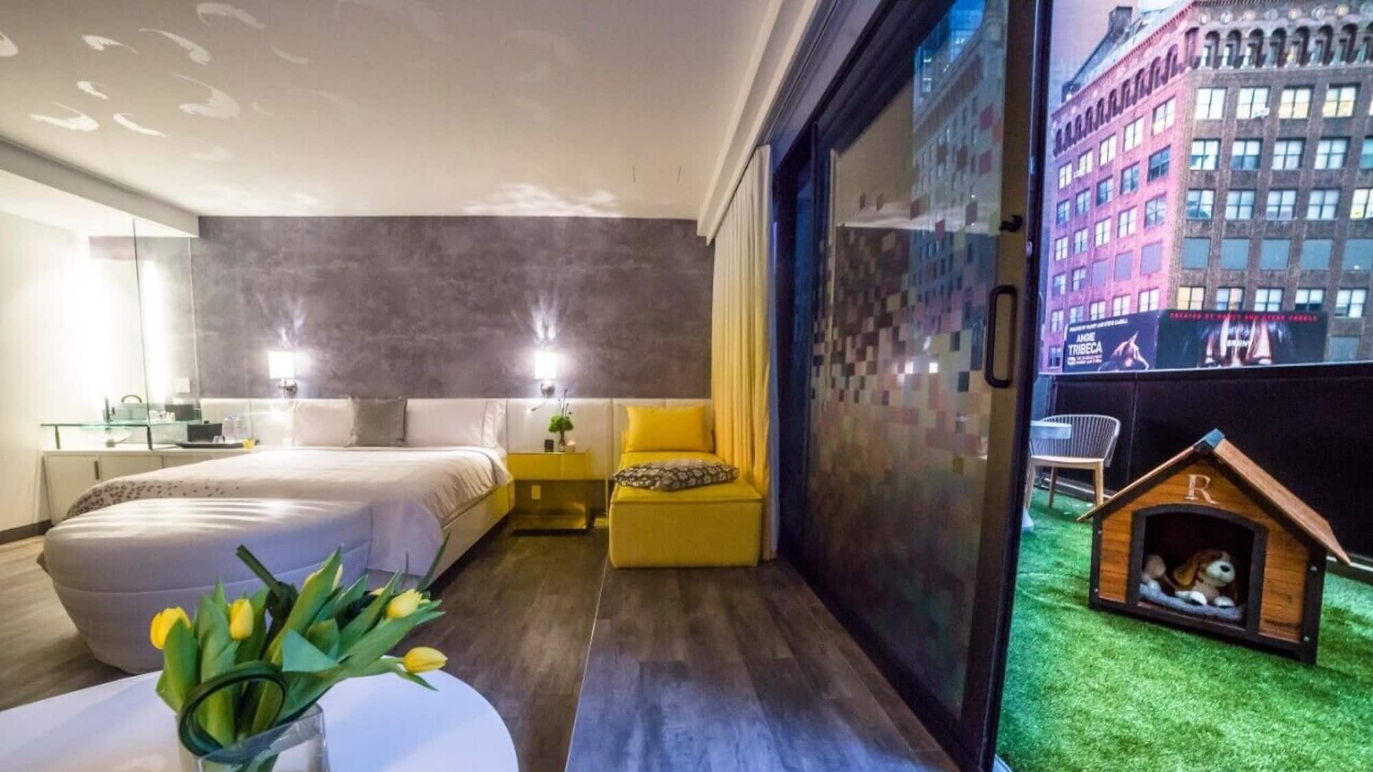 酒店客房家具43