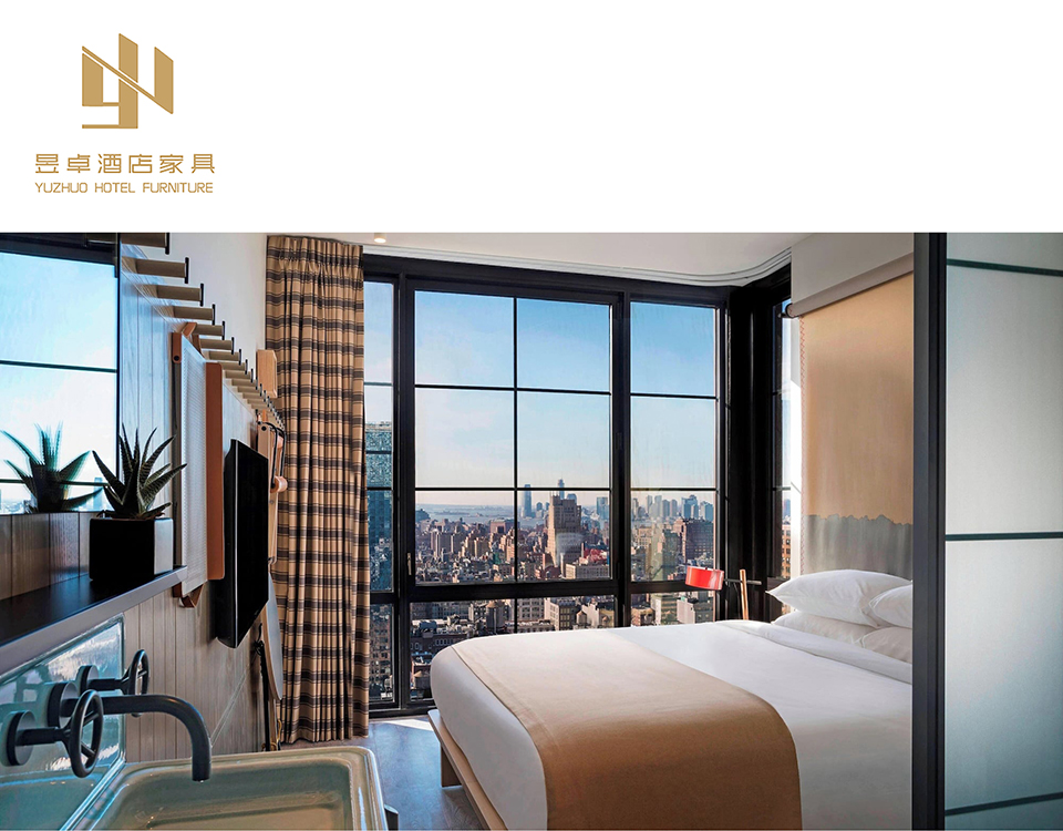 Hotel room furniture 44