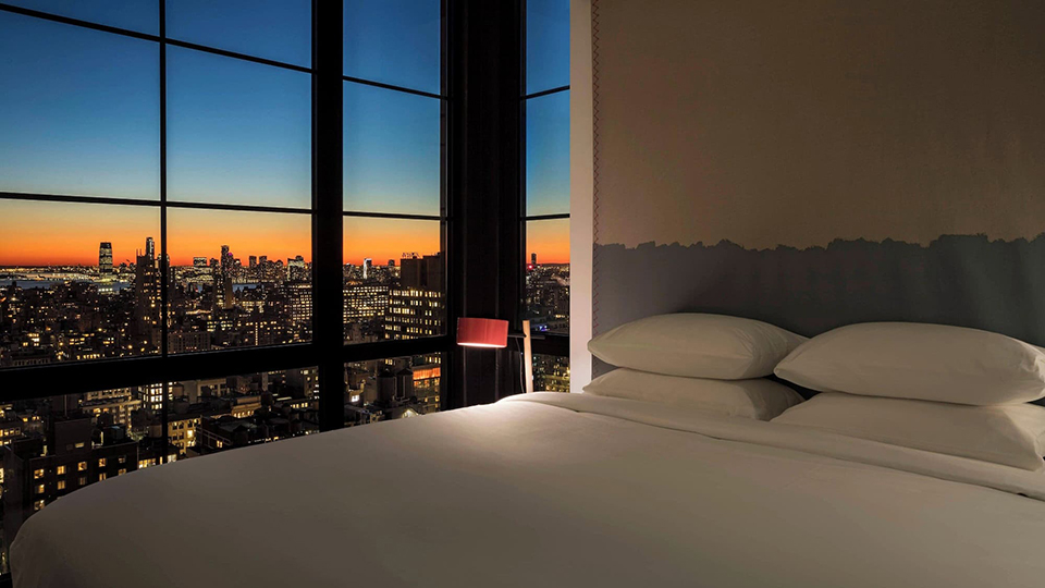 酒店客房家具44