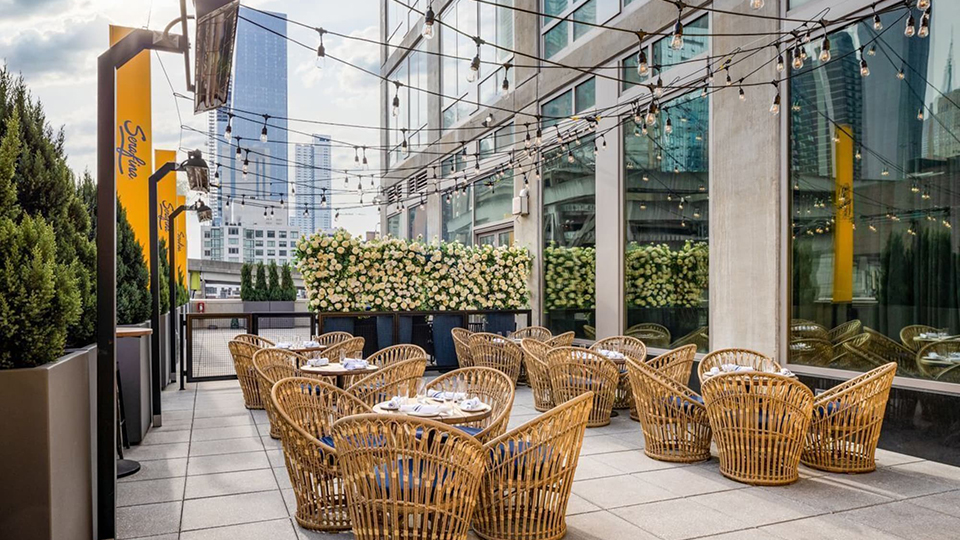 帕德时代广场酒店