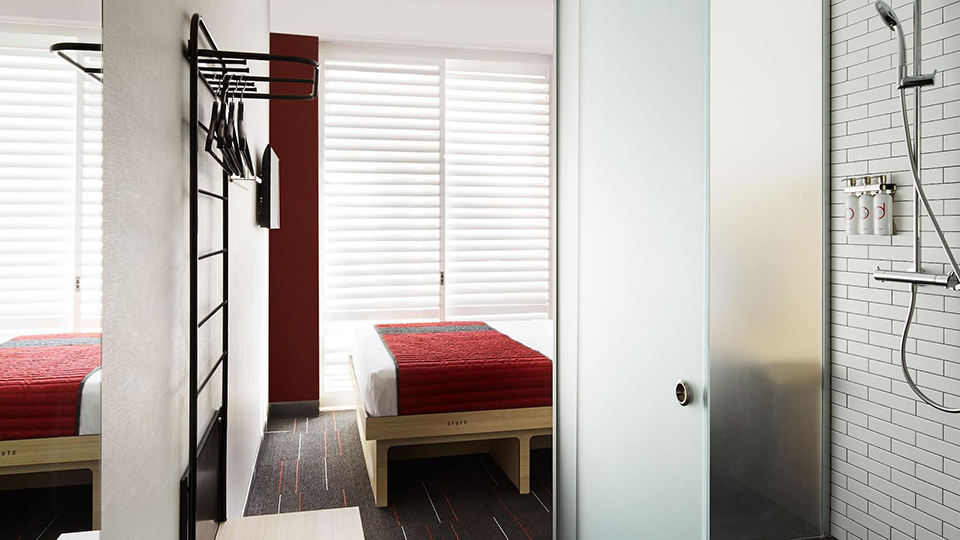 帕德时代广场酒店