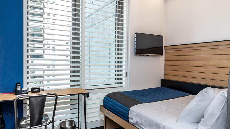 Hotel room furniture 45