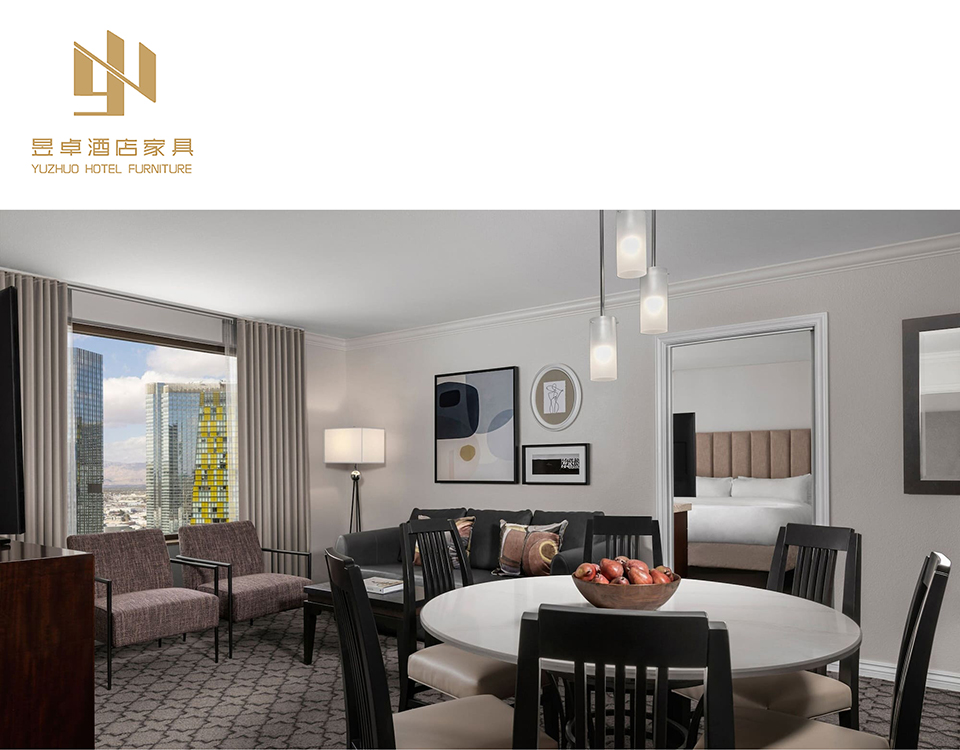 Marriott's Grande Chateau Hotel