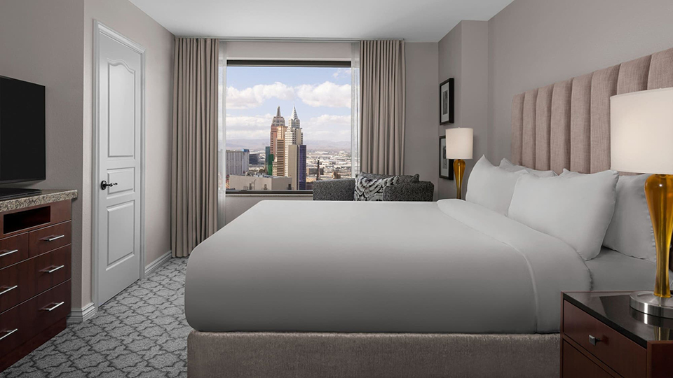 万豪格兰德城堡酒店