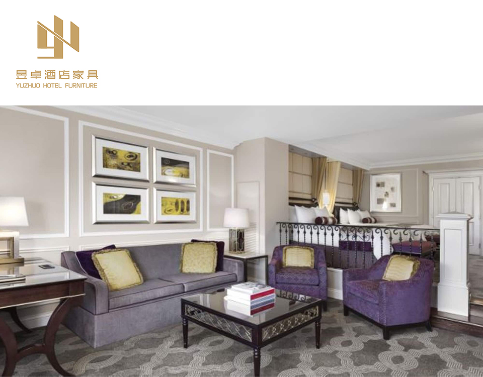 Hotel room furniture 46