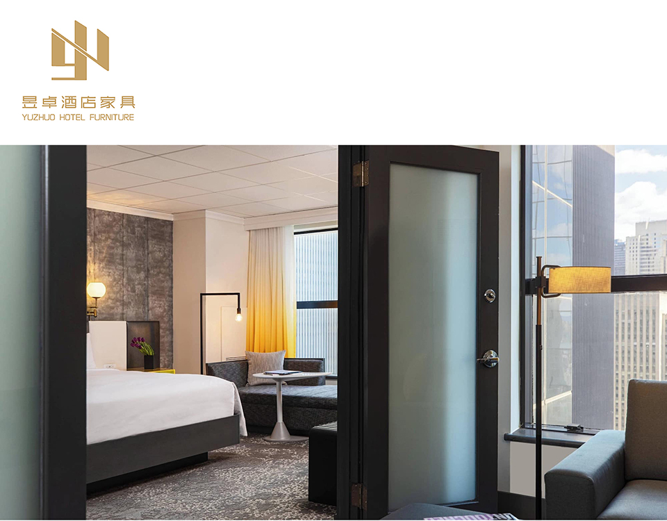 Hotel room furniture 47